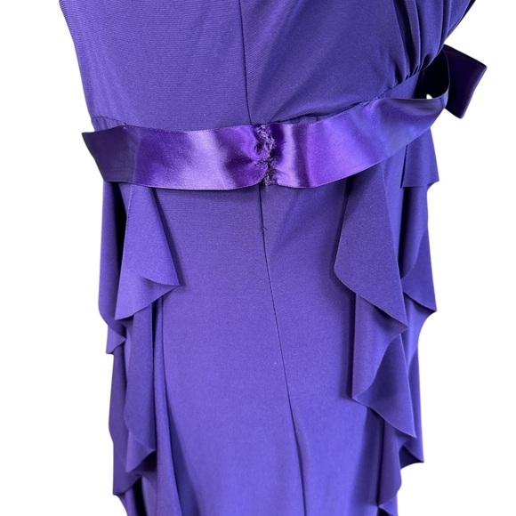 Betsy Adam’s purple dress - Picture 6 of 9